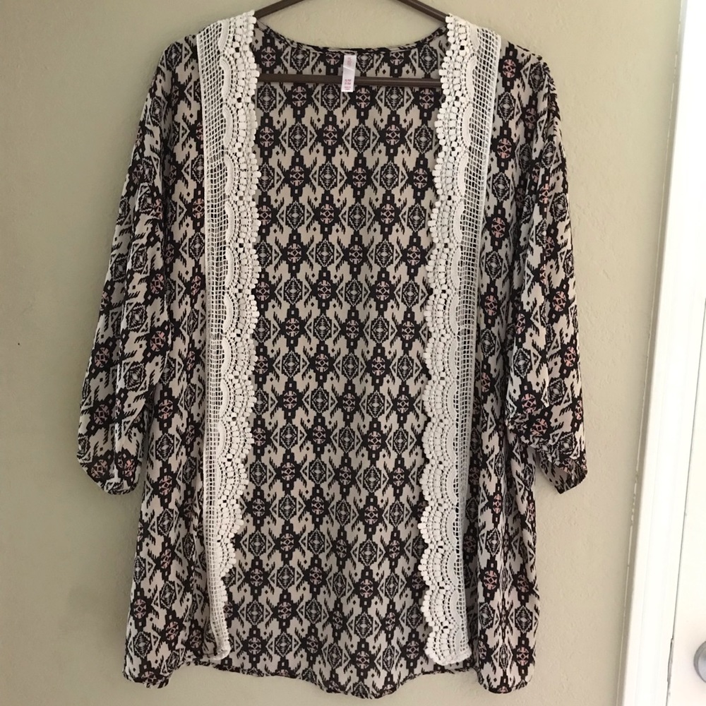 Kimono Jacket